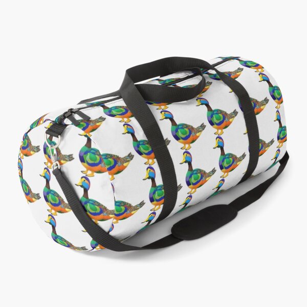 Item preview, Mallard duck art designed and sold by CoolPixels.