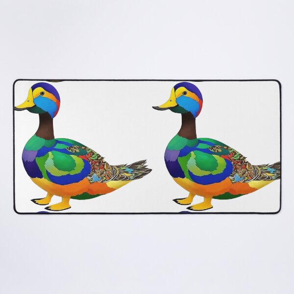 Item preview, Mallard duck art designed and sold by CoolPixels.