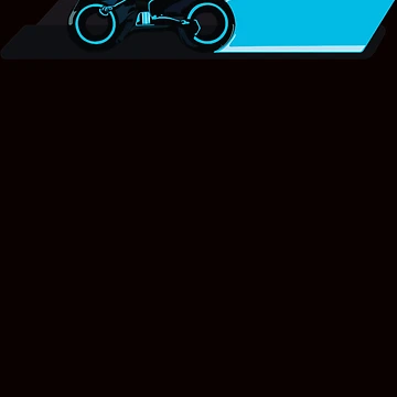 Artwork thumbnail, Light Rider by ElbeLark