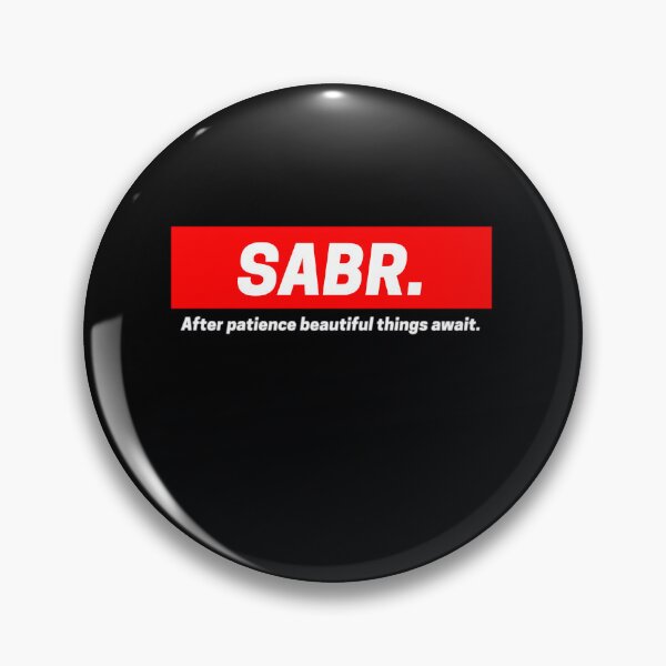 Item preview, Sabar  SABR  	 designed and sold by jyabbmgxek27.
