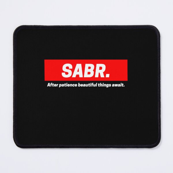 Item preview, Sabar SABR designed and sold by jyabbmgxek27.