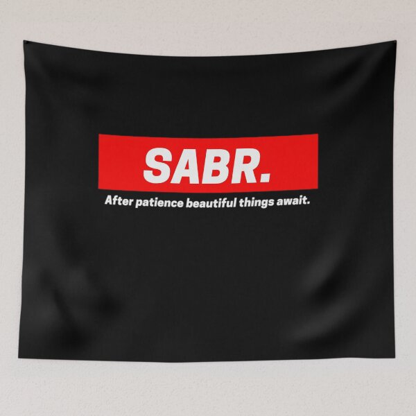 Item preview, Sabar  SABR  	 designed and sold by jyabbmgxek27.