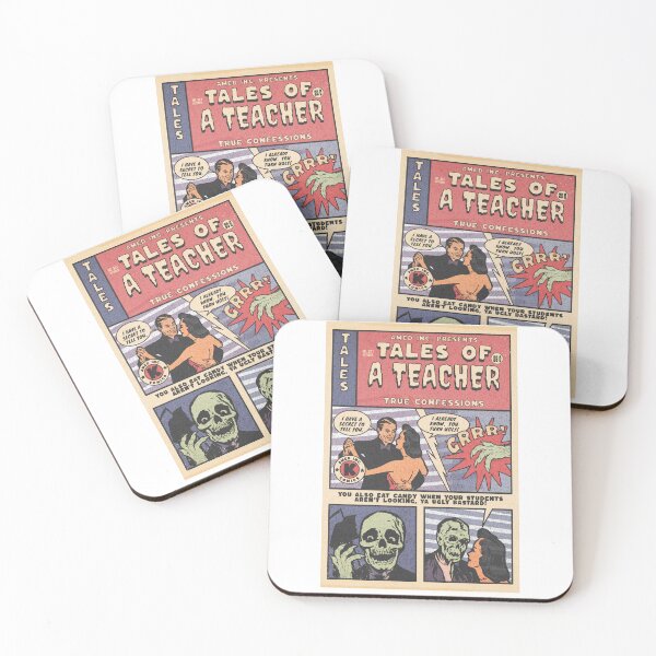 Item preview, Classroom Comics: Hilarious Teacher designed and sold by amed73.