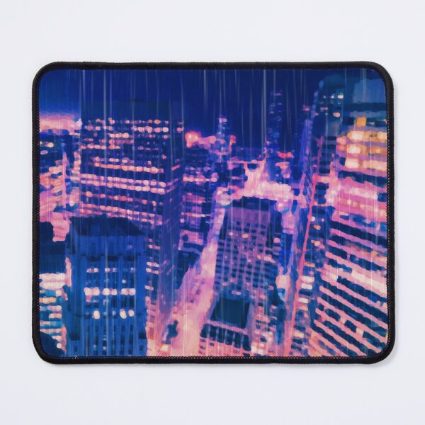 Item preview, Rain in the City designed and sold by skorpina18.