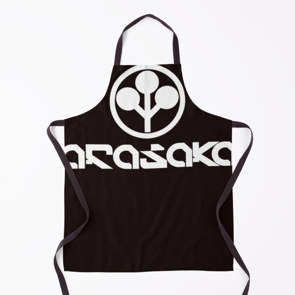 Item preview, Cyberpunk Arasaka corpo logo designed and sold by ElbeLark.