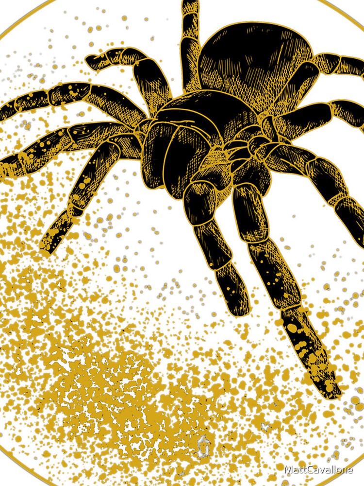 Thumbnail 4 of 4, iPhone Case, Spider designed and sold by MattCavallone.
