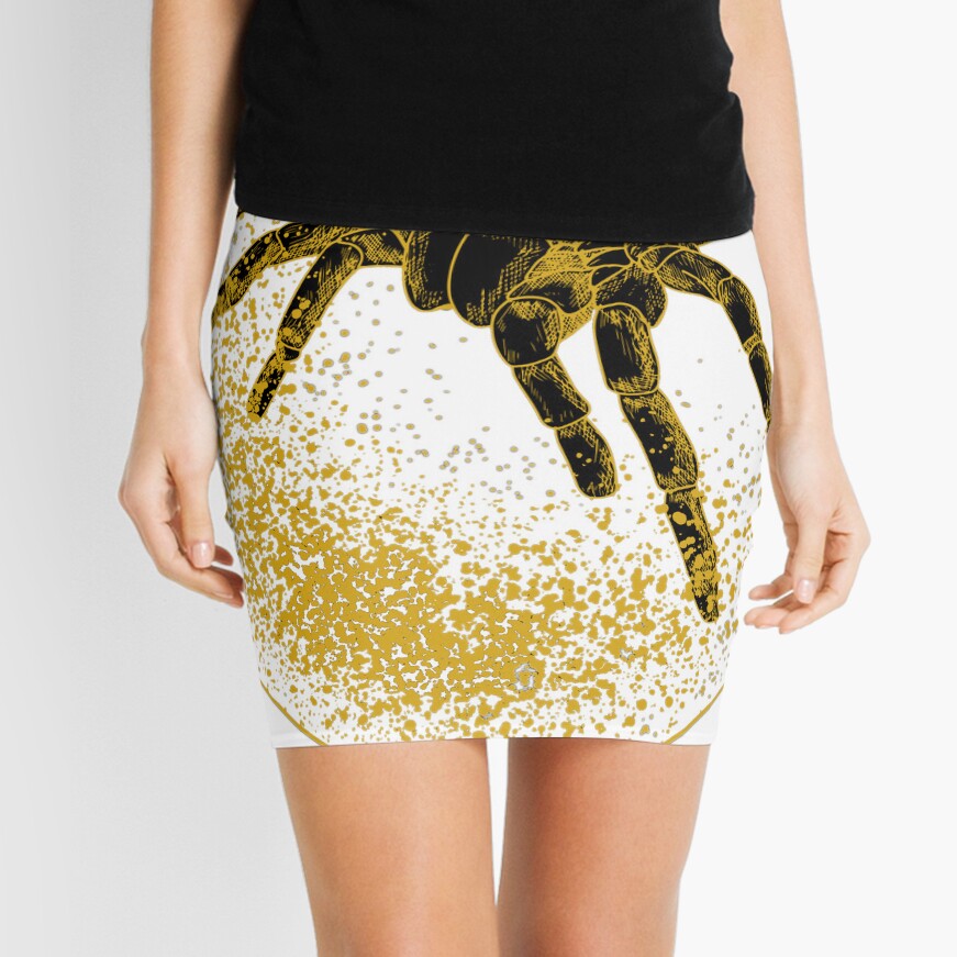 Item preview, Mini Skirt designed and sold by MattCavallone.