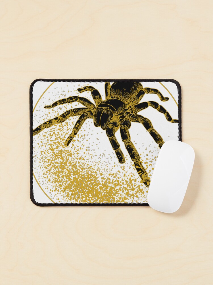 Thumbnail 1 of 5, Mouse Pad, Spider designed and sold by MattCavallone.