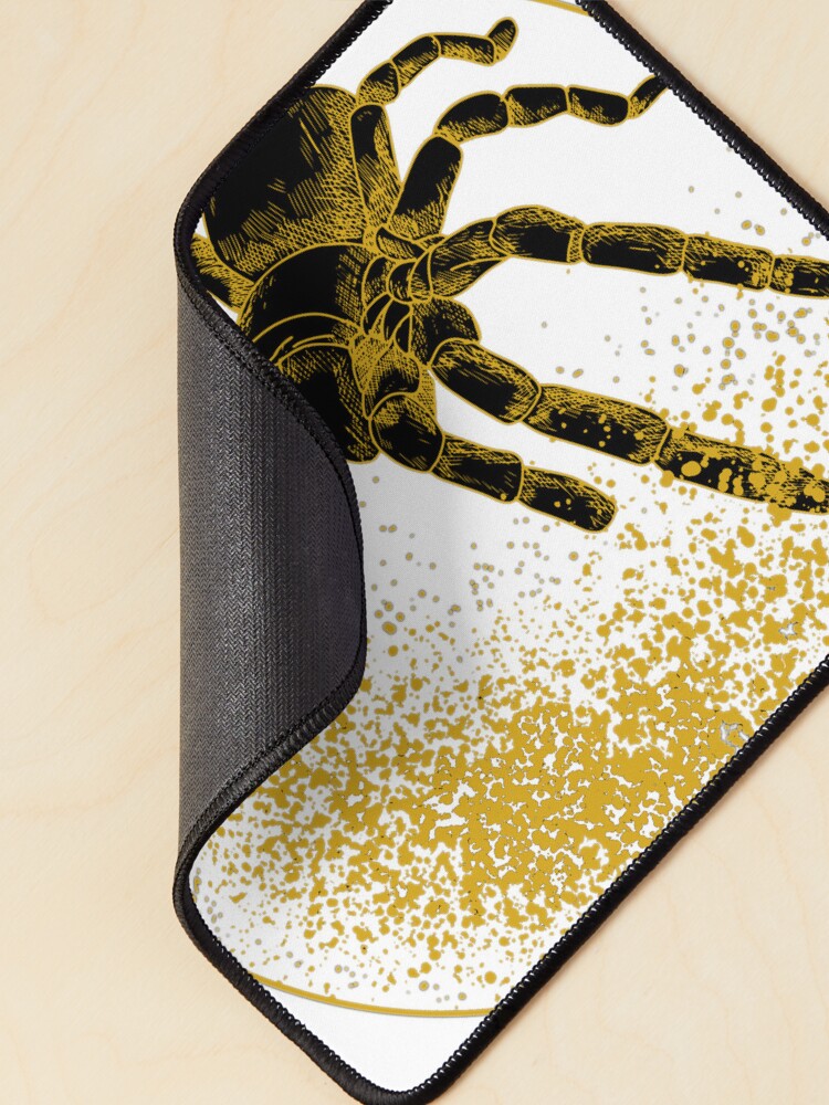Thumbnail 2 of 5, Mouse Pad, Spider designed and sold by MattCavallone.