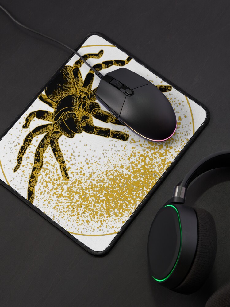 Thumbnail 4 of 5, Mouse Pad, Spider designed and sold by MattCavallone.