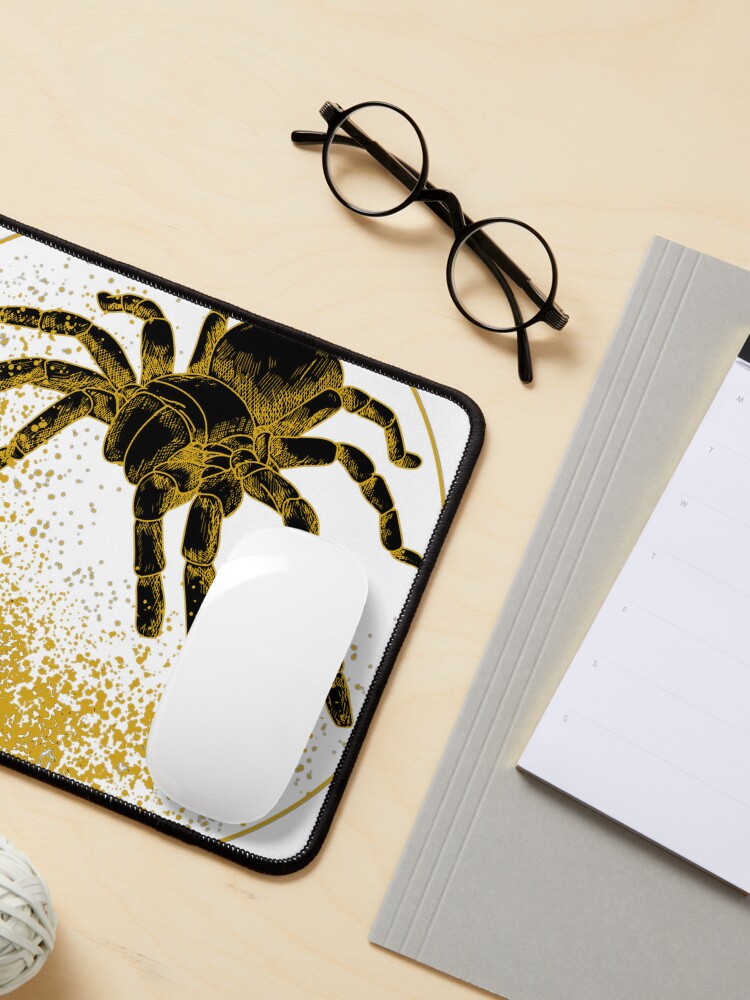 Thumbnail 3 of 5, Mouse Pad, Spider designed and sold by MattCavallone.