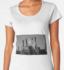 NYC in Mono Women's Premium T-Shirt