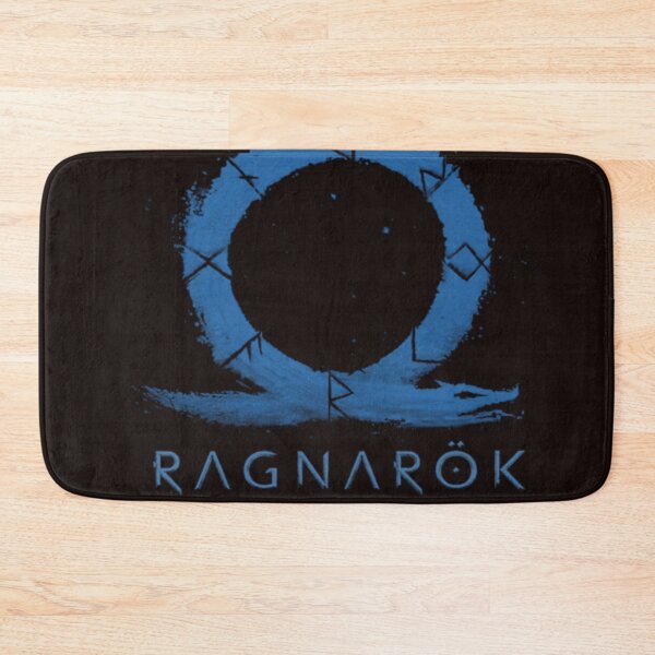 Item preview, God of War Ragnarök Gift Fan  designed and sold by ElbeLark.