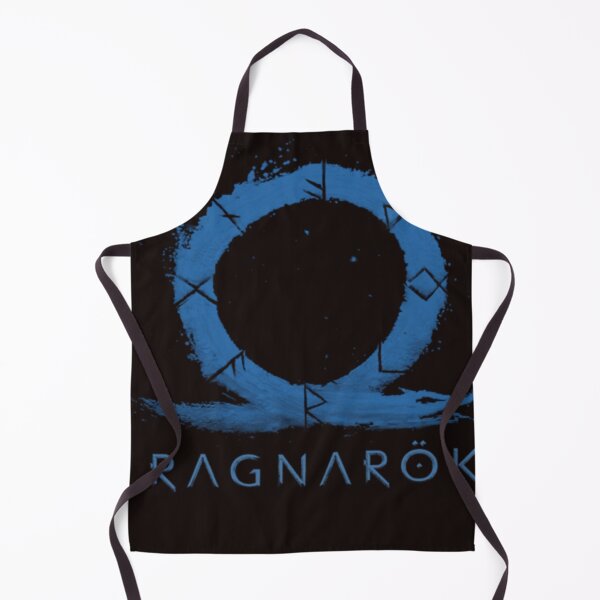 Item preview, God of War Ragnarök Gift Fan  designed and sold by ElbeLark.