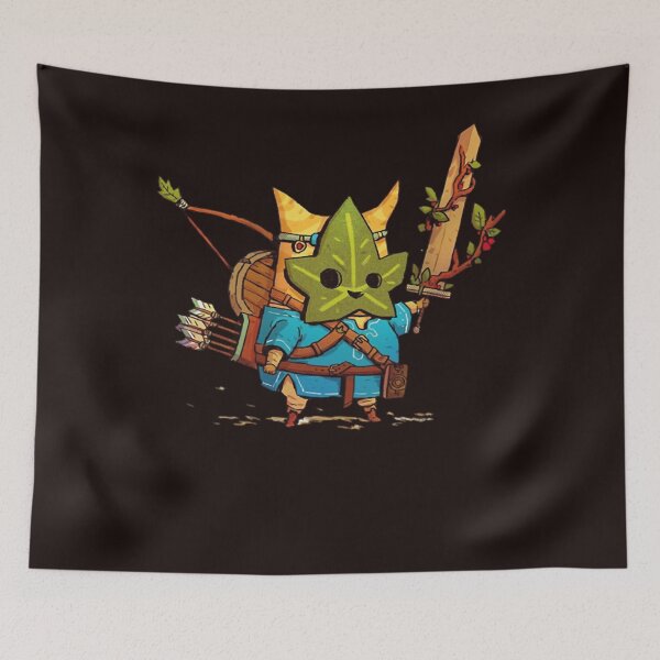 Item preview, Korok designed and sold by ElbeLark.