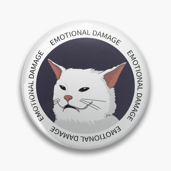 Item preview, smudge cat designed and sold by SketchysDESIGNS.
