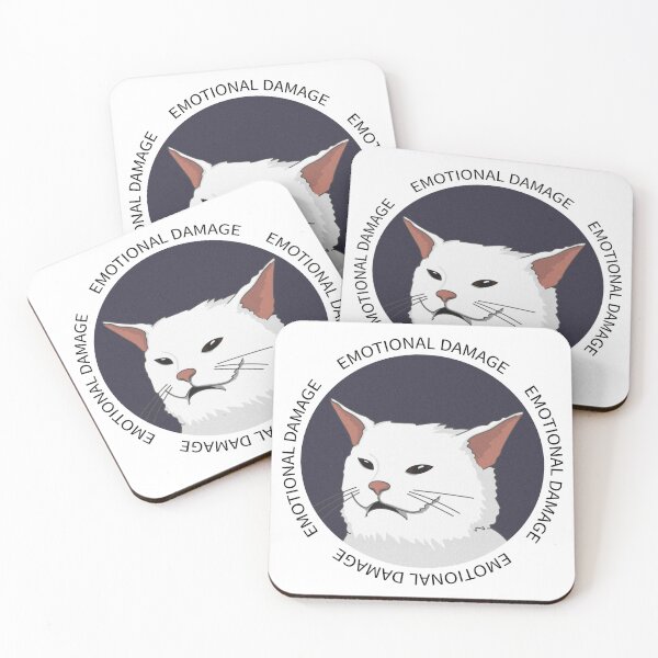 Item preview, smudge cat designed and sold by SketchysDESIGNS.