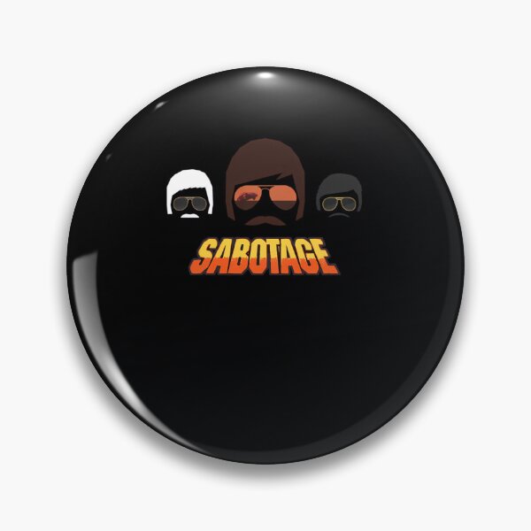 Item preview, Sabotage  	 designed and sold by jyabbmgxek27.