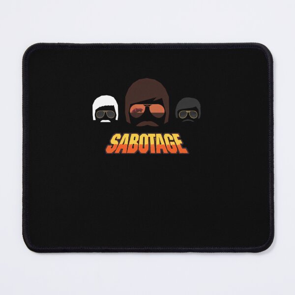 Item preview, Sabotage designed and sold by jyabbmgxek27.
