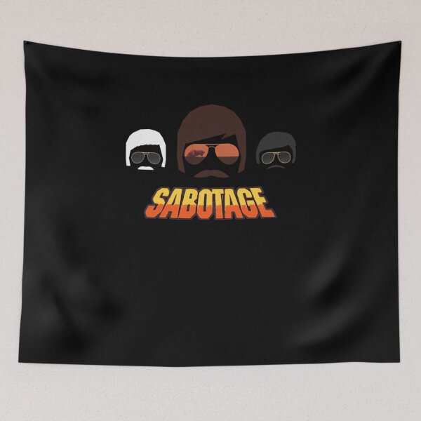 Item preview, Sabotage  	 designed and sold by jyabbmgxek27.