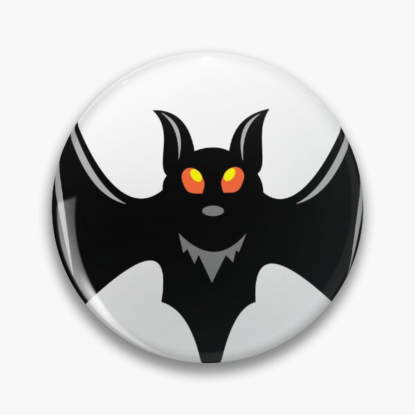 Item preview, Spooky Halloween Bat Sticker - Adorable Bat Silhouette for Eerie Decor ?? designed and sold by Ruwan66333.