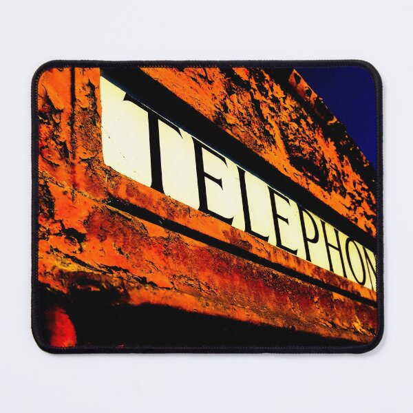 Item preview, Telephone Box designed and sold by Jessie Williams.