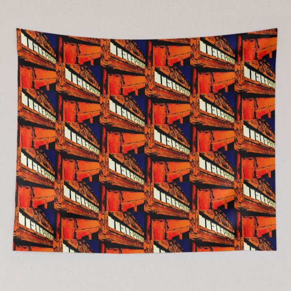 Item preview, Telephone Box designed and sold by Jessie Williams.
