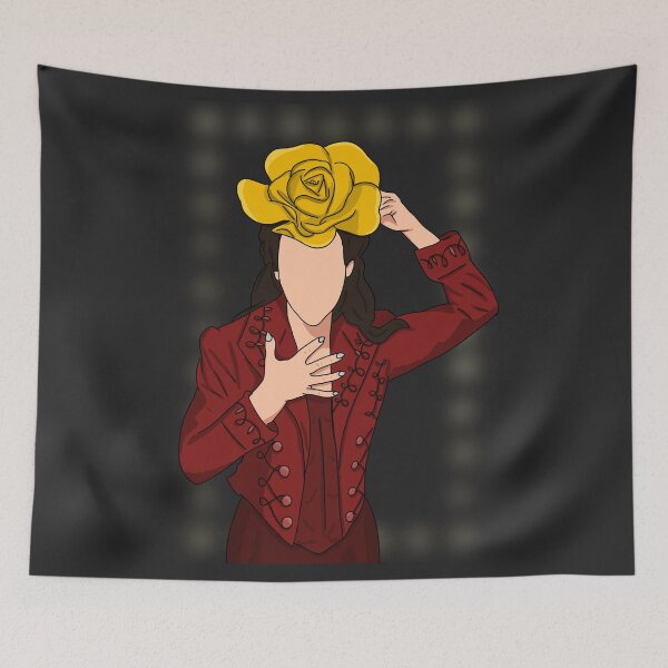 Item preview, Funny Girl Revival with Lea Michele designed and sold by byebyesally.