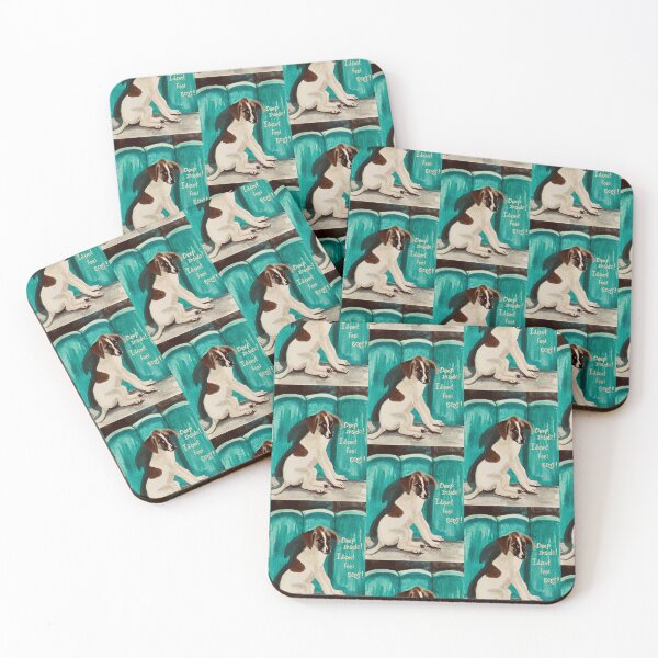 Item preview, Nutty puppy  designed and sold by Roya  Pourali.