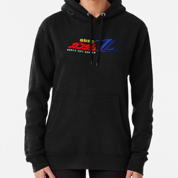 Mobile Sui Gundam ZZ Pullover Hoodie