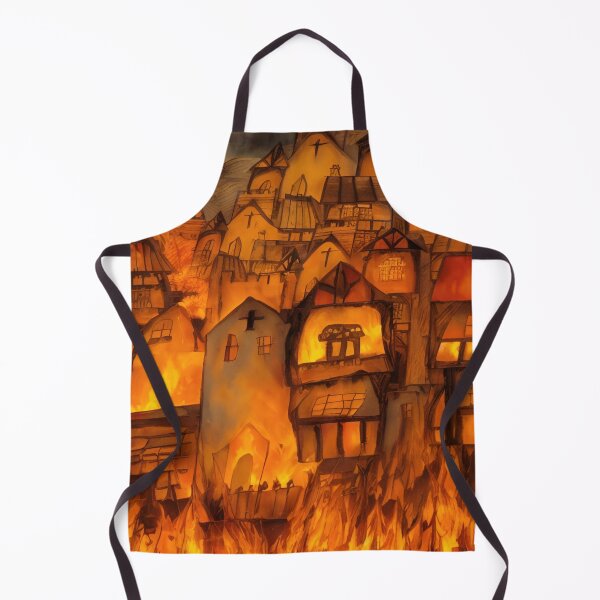 Item preview, Great fire if london designed and sold by Glenbobagins.