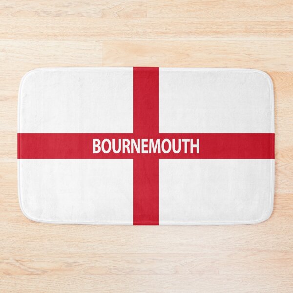 Item preview, Bournemouth St George Flag designed and sold by Confusion101.