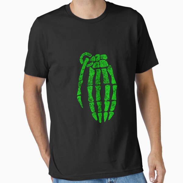 Item preview, Skeleton Hand Grenade Jesse Pinkman designed and sold by Elsayed Mosaad.