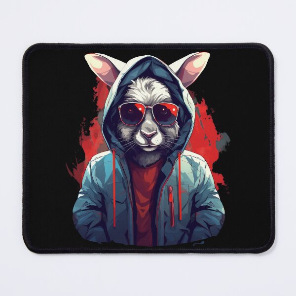 Item preview, Urban Bouncer: Rabbit Spirit | Rabbit Lovers designed and sold by DarcoDesigns.