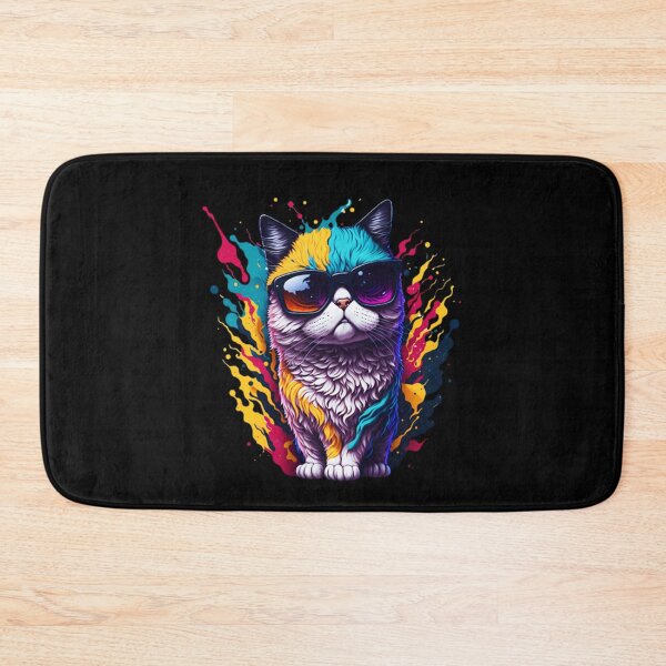 Item preview, Cool Cat designed and sold by Meliafroggy.