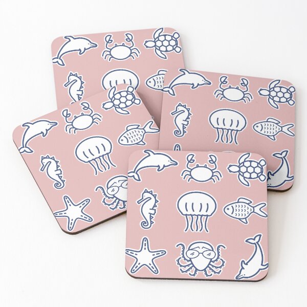 Item preview, Sea Summer designed and sold by Spicy Tomato.