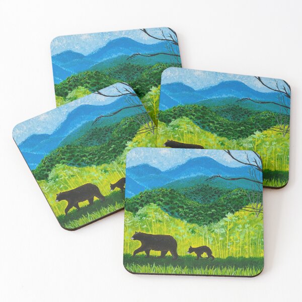 Item preview, Bears on a Stroll designed and sold by Danielbowles.