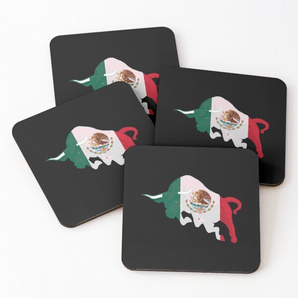 Item preview, The Mexican Bull   designed and sold by scoopershop.