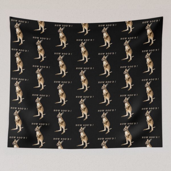 Item preview, How Roo'd designed and sold by Little-Bit-Xtra.