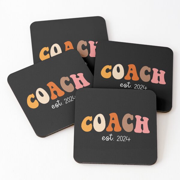 Item preview,  Coach Lover | Coach Est 2024 | Best Coach Ever designed and sold by Christina-grich.