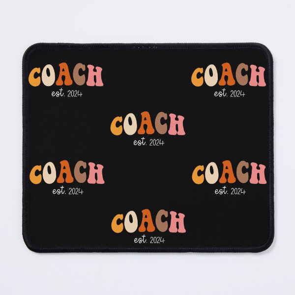 Item preview, Coach Lover | Coach Est 2024 | Best Coach Ever designed and sold by Christina-grich.