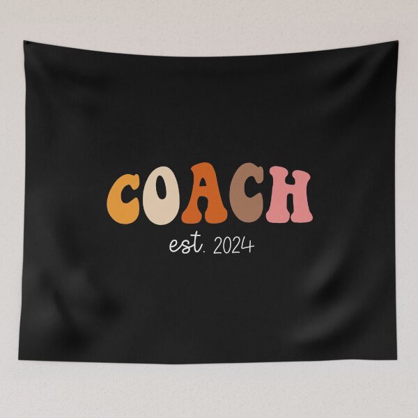 Item preview,  Coach Lover | Coach Est 2024 | Best Coach Ever designed and sold by Christina-grich.