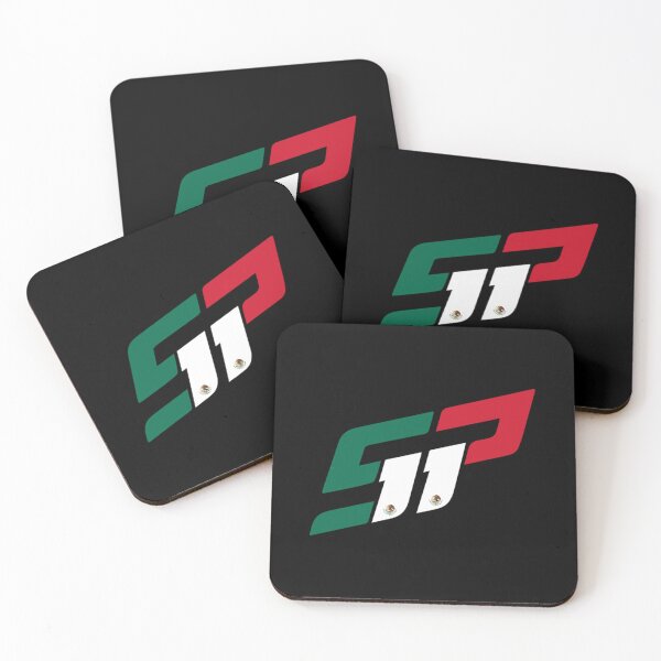 Item preview, Sergio Checo Perez 11 Mexican Logo    designed and sold by scoopershop.