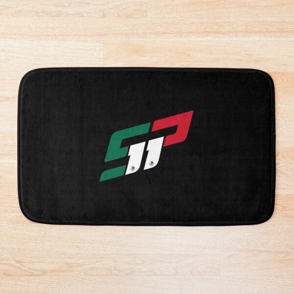 Item preview, Sergio Checo Perez 11 Mexican Logo    designed and sold by scoopershop.