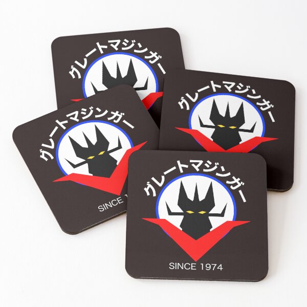 Item preview, Great Mazinger グレートマジンガー(logo) designed and sold by Hostilius.