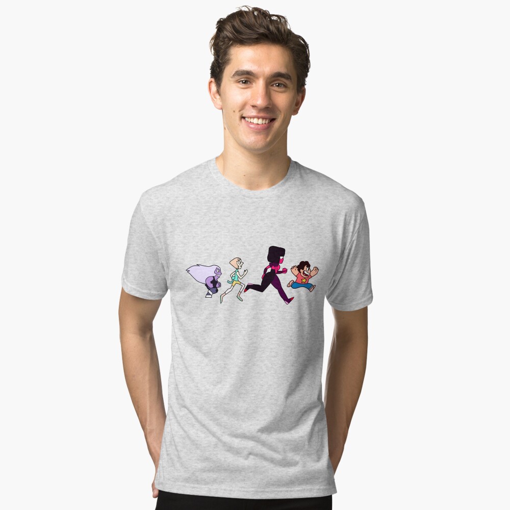 Item preview, Tri-blend T-Shirt designed and sold by karamram.