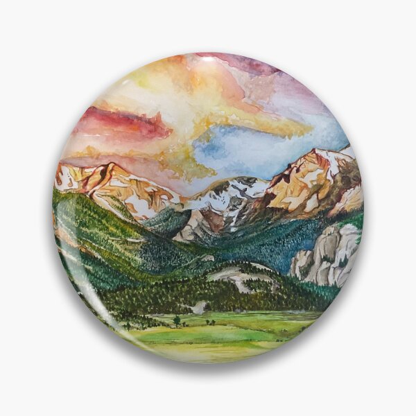 Item preview, Mountain Vista designed and sold by Danielbowles.