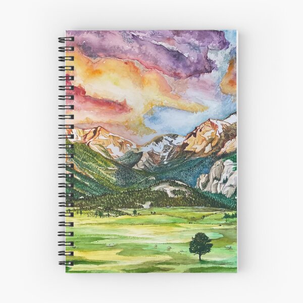 Item preview, Mountain Vista designed and sold by Danielbowles.