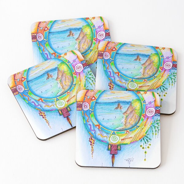Item preview, soul window designed and sold by Tereza Pilar  Art.