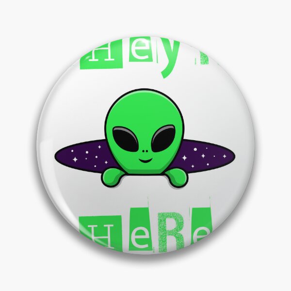 Item preview, ALIENS - They're Here designed and sold by vargass street.